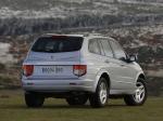 SsangYong Kyron 2005 года